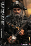 TGTOYS x SWTOYS 1/6 TG8015 BLACKBEARD