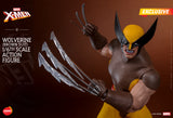 HONO STUDIO 1/6 WOLVERINE BROWN SUIT X-Men HS03