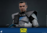 MAIN BATCH - HOT TOYS 1/6 TMS132 ARC TROOPER FIVES