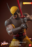 HONO STUDIO 1/6 WOLVERINE BROWN SUIT X-Men HS03