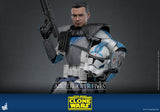 MAIN BATCH - HOT TOYS 1/6 TMS132 ARC TROOPER FIVES