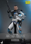 MAIN BATCH - HOT TOYS 1/6 TMS132 ARC TROOPER FIVES