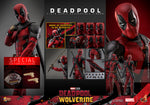 PRE-ORDER HOT TOYS 1/6 MMS746B DEADPOOL SPECIAL EDITION