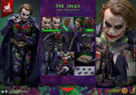 IN-STOCK HOT TOYS 1/6 MMS752AE IMPOSTER JOKER ARTISAN