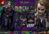 IN-STOCK HOT TOYS 1/6 MMS752AE IMPOSTER JOKER ARTISAN