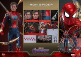 HOT TOYS 1/6 MMS761 IRON SPIDER