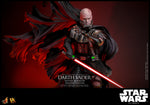 HOT TOYS 1/6 DX45 DARTH VADER BATTLE DAMAGED DELUXE