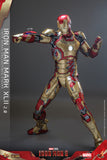 HOT TOYS 1/6 MMS758D65B IRON MAN MK 42 REGULAR SPECIAL EDITION