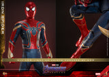 HOT TOYS 1/6 MMS761 IRON SPIDER