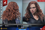 HOT TOYS 1/6 MMS757AEB BLACK WIDOW ARTISAN SPECIAL EDITION