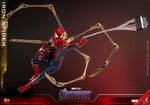 HOT TOYS 1/6 MMS761 IRON SPIDER