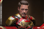 HOT TOYS 1/6 MMS758D65B IRON MAN MK 42 REGULAR SPECIAL EDITION