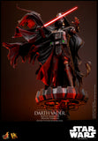 HOT TOYS 1/6 DX45 DARTH VADER BATTLE DAMAGED DELUXE