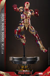 HOT TOYS 1/6 MMS759D66 IRON MAN MK 42 DELUXE