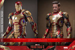 HOT TOYS 1/6 MMS758D65B IRON MAN MK 42 REGULAR SPECIAL EDITION