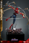 HOT TOYS 1/6 MMS761 IRON SPIDER