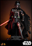 HOT TOYS 1/6 DX45B DARTH VADER BATTLE DAMAGED DELUXE SPECIAL EDITION