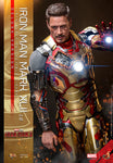 HOT TOYS 1/6 MMS759D66 IRON MAN MK 42 DELUXE