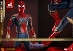 HOT TOYS 1/6 MMS762AE IRON SPIDER ARTISAN