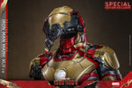 HOT TOYS 1/6 MMS759D66B IRON MAN MK 42 DELUXE SPECIAL EDITION