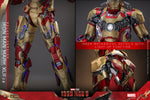 HOT TOYS 1/6 MMS759D66 IRON MAN MK 42 DELUXE