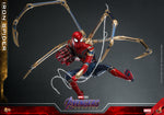 HOT TOYS 1/6 MMS761 IRON SPIDER