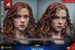 HOT TOYS 1/6 MMS757AE BLACK WIDOW ARTISAN