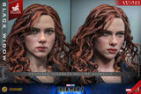 HOT TOYS 1/6 MMS757AEB BLACK WIDOW ARTISAN SPECIAL EDITION