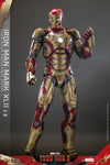 HOT TOYS 1/6 MMS758D65B IRON MAN MK 42 REGULAR SPECIAL EDITION