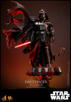 HOT TOYS 1/6 DX45B DARTH VADER BATTLE DAMAGED DELUXE SPECIAL EDITION