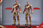 HOT TOYS 1/6 MMS758D65B IRON MAN MK 42 REGULAR SPECIAL EDITION