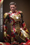 HOT TOYS 1/6 MMS758D65B IRON MAN MK 42 REGULAR SPECIAL EDITION