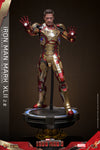 HOT TOYS 1/6 MMS758D65B IRON MAN MK 42 REGULAR SPECIAL EDITION