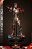 HOT TOYS 1/6 MMS758D65B IRON MAN MK 42 REGULAR SPECIAL EDITION