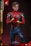 HOT TOYS 1/6 MMS762AE IRON SPIDER ARTISAN