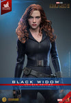 HOT TOYS 1/6 MMS757AE BLACK WIDOW ARTISAN