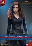 HOT TOYS 1/6 MMS757AEB BLACK WIDOW ARTISAN SPECIAL EDITION