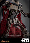 HOT TOYS 1/6 MMS760D67B GENERAL GRIEVOUS RED COIN VERSION