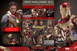 HOT TOYS 1/6 MMS759D66B IRON MAN MK 42 DELUXE SPECIAL EDITION