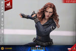 HOT TOYS 1/6 MMS757AE BLACK WIDOW ARTISAN