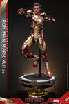 HOT TOYS 1/6 MMS759D66 IRON MAN MK 42 DELUXE