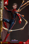 HOT TOYS 1/6 MMS762AE IRON SPIDER ARTISAN