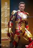 HOT TOYS 1/6 MMS758D65B IRON MAN MK 42 REGULAR SPECIAL EDITION