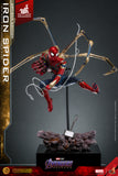 HOT TOYS 1/6 MMS762AE IRON SPIDER ARTISAN