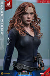 HOT TOYS 1/6 MMS757AE BLACK WIDOW ARTISAN