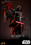 HOT TOYS 1/6 DX45B DARTH VADER BATTLE DAMAGED DELUXE SPECIAL EDITION