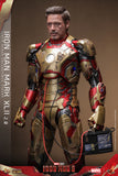 HOT TOYS 1/6 MMS758D65B IRON MAN MK 42 REGULAR SPECIAL EDITION