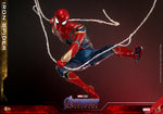 HOT TOYS 1/6 MMS761 IRON SPIDER