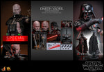 HOT TOYS 1/6 DX44B DARTH VADER BATTLE DAMAGED REGULAR SPECIAL EDITION