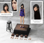 ACG ART 1/6 DREAMING GIRL TIFA - DELUXE TEAR